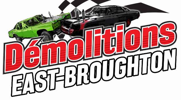 Logo démolition East Brougton