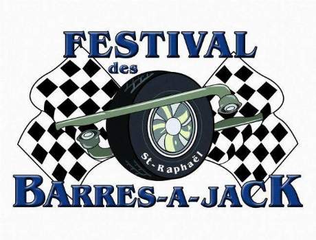 Logo Festival des barres à jack