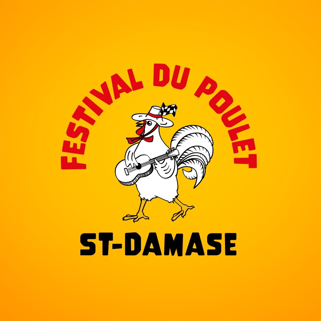 Logo festival du poulet